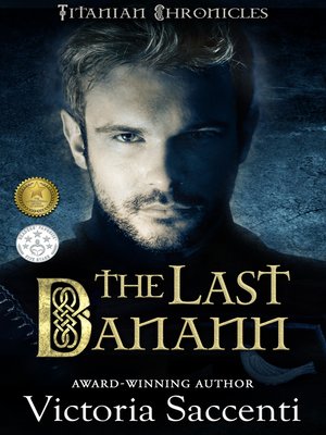 cover image of The Last Danann (Titanian Chronicles, #2)